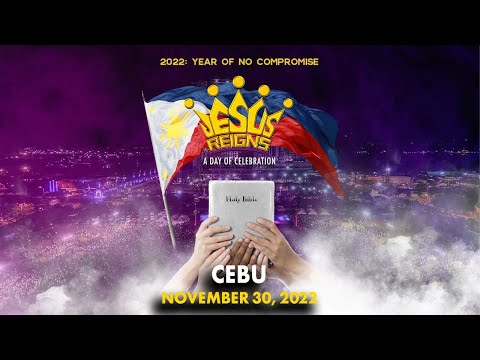 Jesus Reigns Cebu SDE 2022