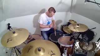 Foo Fighters - Outside (Drum Cover)