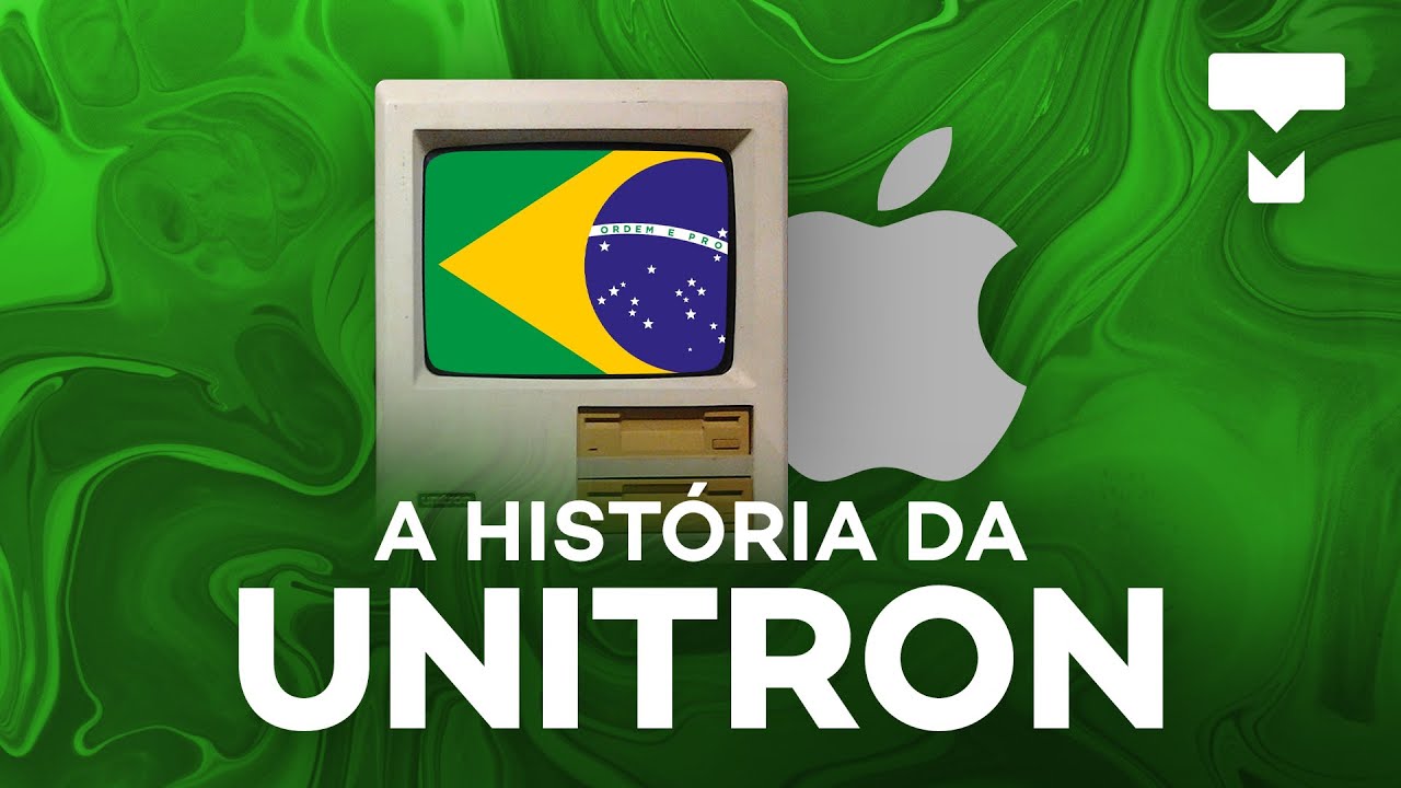 A história do Unitron e do Mac Brasileiro – História da Tecnologia