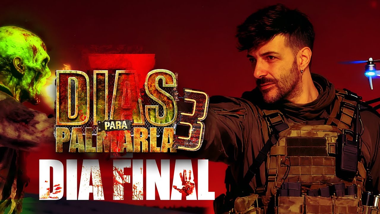 🔴- ¡LLEGÓ EL EVENTO FINAL! 😱🔥 | 7 DÍAS PARA PALMARLA