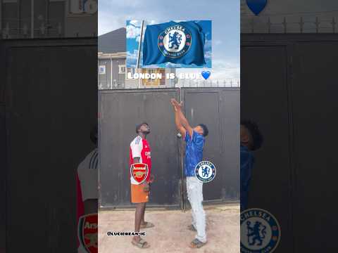 Arsenal vs Chelsea 1:0 premier league highlights #arsenal #chelsea #premierleague #highlights #short