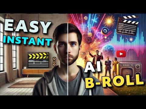 AI B-Roll with Hypernatural | Instantly transform ANY content