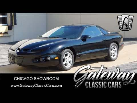 1998 Pontiac Firebird (CC-1920305) for sale in O'Fallon, Illinois