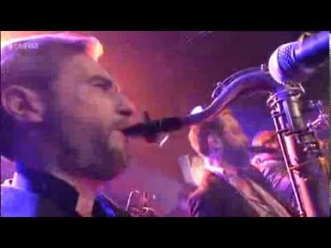 'NUFF SAID / Joseph Bowie ft. BRZZVLL - Make them dance