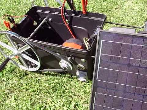 750 Watt Gridless 6 in 1 Survival Generator