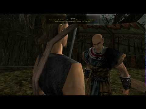 Komplettlösung zu Gothic 1 - Part 6 "Unser Amulett von Sly zurückholen"