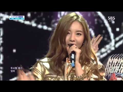 131013 2EYES Shooting star