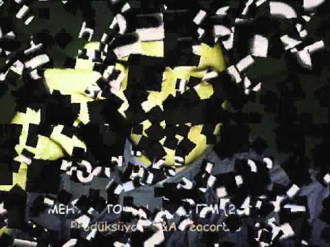 Mehmet Toksal - Kaçtım (Prod. No.1 - 2011)