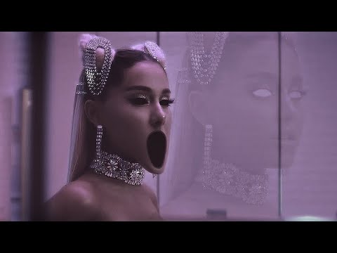 Ariana Grande - 7 rings (Scary Version) Video