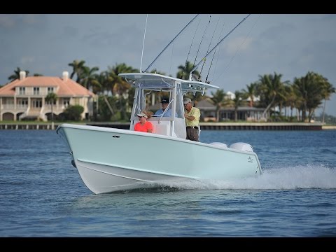 Florida Sportsman Best Boat - 24' to 26' Center Consoles