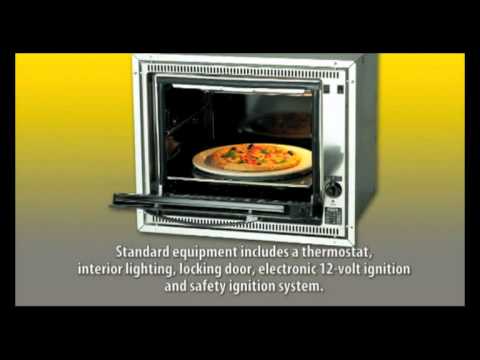 Dometic SMEV Oven And Grill