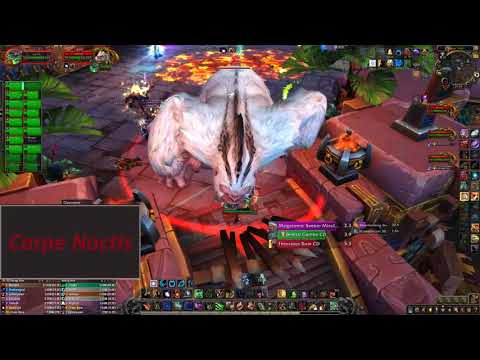 Grong, the Revenant Mythic Carpe Noctis Tank PoV
