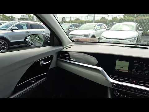 Kia Niro 1.6 GDI PLUG-IN HYBRID PE Auto - Image 2