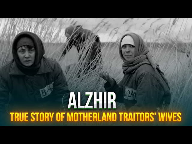 ALZHIR: True story of motherland traitors' wives