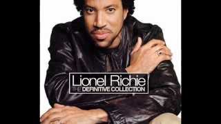 Lionel Richie &amp; The Commodores - Jesus Is Love