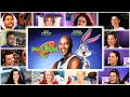 Space Jam 1996 FULL MOVIE Reaction Mashup
