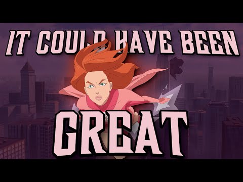 Atom Eve: Invincible's Greatest Failure (Video Essay)