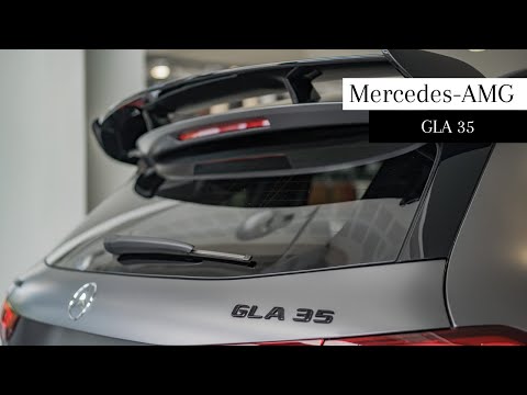 Mercedes-AMG GLA 35