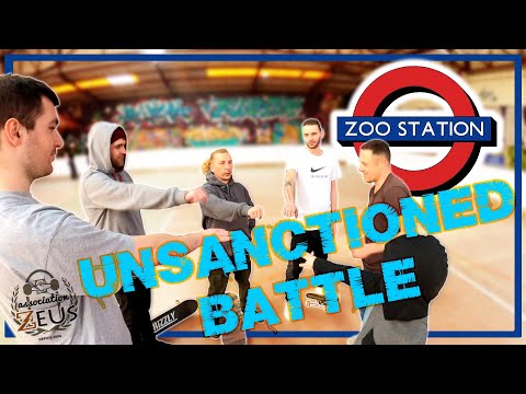 Unsanctioned Battle | Zeus ✘ Zoostation | Zeus Association