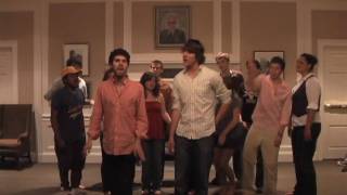 Leaving Town - Dexter Freebish (A Cappella)