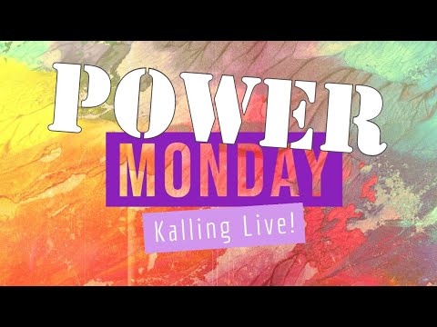 Kalling Live! Power Monday #015 Fatboy Slim, Cheyenne Giles, Freddy Be, Lahox, Volkoder, Showtek