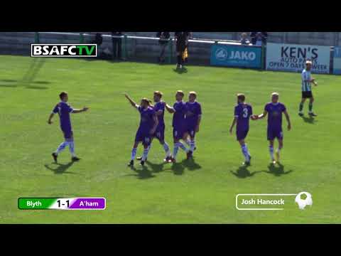 Match Highlights | Spartans 2-1 Altrincham