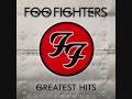 Foo fighters - Wheels LYRICS