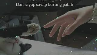 Download lagu Lirik Lagu Mungkin Melly Goeslaw versi Arab story Whatsapp mp3