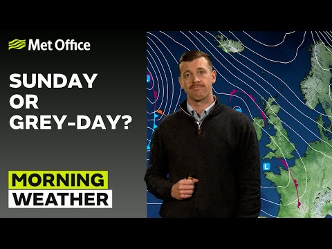 25/01/2026 - Cloudy Conditions- Morning Weather Forecast UK – Met Office Weather