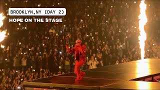 Download lagu 250314 Pandora's Box   Arson | j-hope HOPE ON THE STAGE @ Barclays Center (Day 2) [4K] mp3