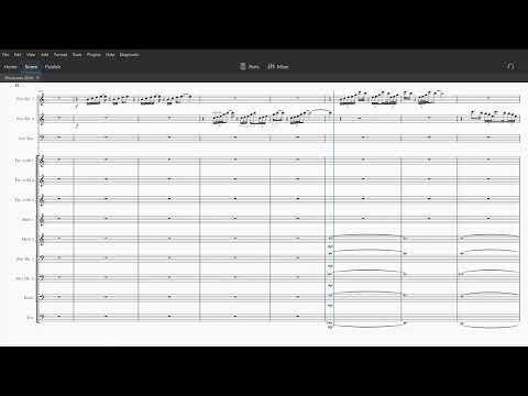 Bluecoats 2024 "Change is Everything" Brass Transcription