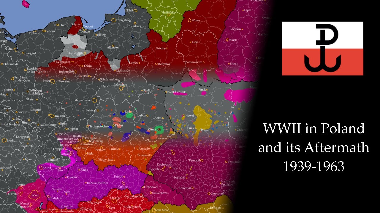 World War II in Poland and its Aftermath: Every Day (1939-1963)