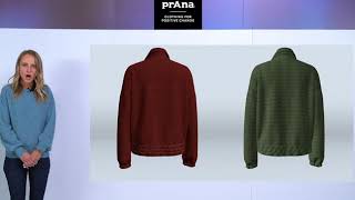 Page 41 – prAna Womens Lifestyle – 8/1 Delivery – Midlayer & Fleece