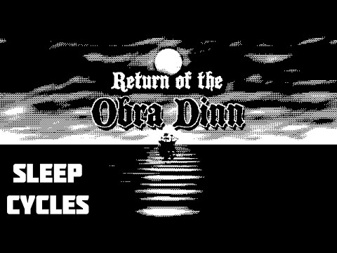 Return of the Obra Dinn PC