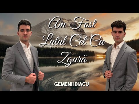 Gemenii Diacu - Am Fost Lutul Cel Cu Zgură ( Versuri )