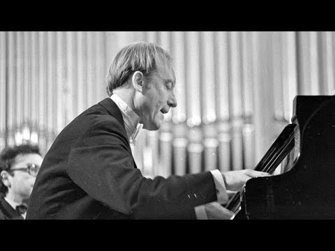 Rodion Shchedrin plays Shchedrin Humoresque – live 1969