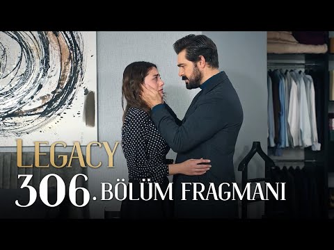 Emanet 306. Bölüm Fragmanı | Legacy Episode 306 Promo