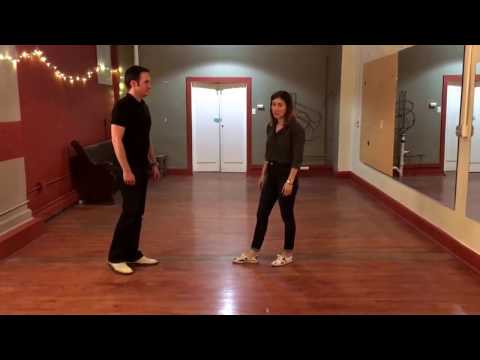 3/9/17 Swing 1 @ Savoy (Swing Out, Charleston, Johnny's Drop)