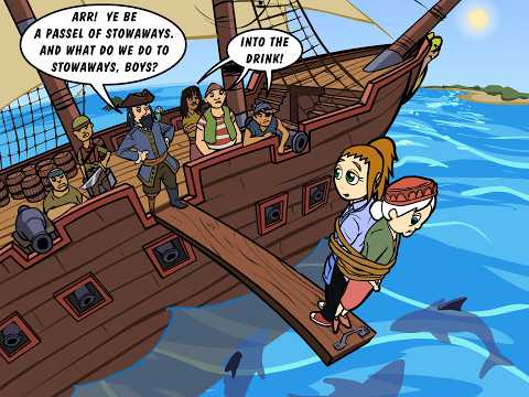 [8K] Diner Dash 4: Flo Through Time - All the Cutscenes Remastered