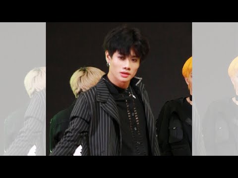 [ Fancam ] K-BOY cover Stray KIds - Miroh + District 9 (Daehyun as Felix) (Semi-Final)