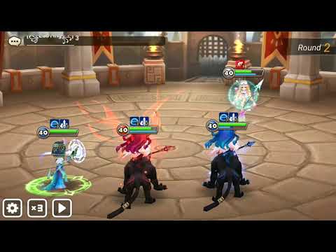 Summoners War - Masha Debut