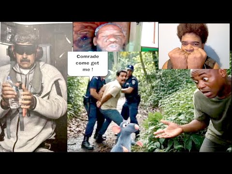 MADURO CAUGHT... SKERRIT NEXT? & COMMENT REVIEWS 🔴 Mystelics Reacts