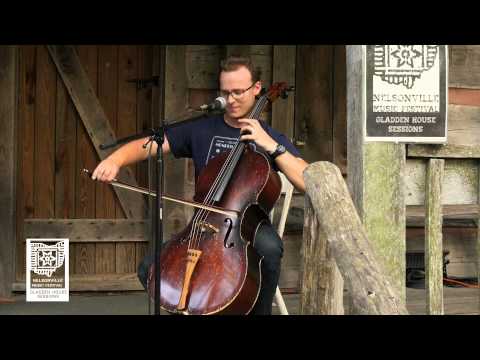 Ben Sollee || Gladden House Sessions 2015