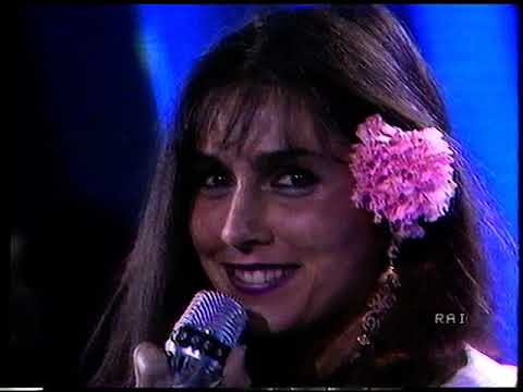Al Bano & Romina Power Sanremo 1987 -Nostalgia canaglia   (durante premiazione)