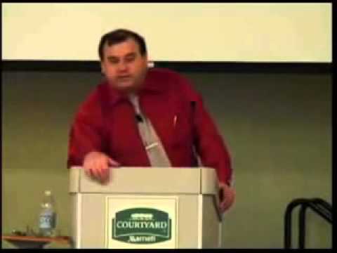 Jacob Prasch - All That Can Be Shaken