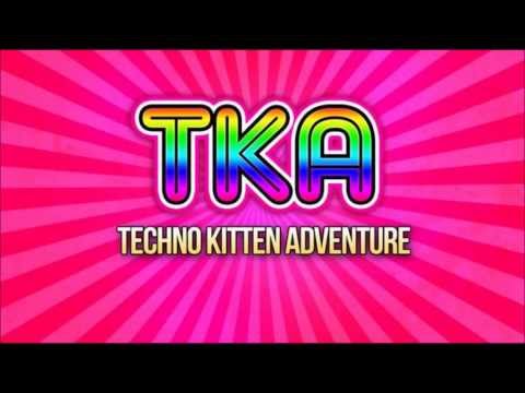 R-Kade - Taste of Heaven (Techno Kitten Adventure Meat Pack)