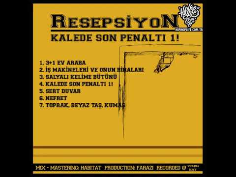 Resepsiyon - Sert Duvar