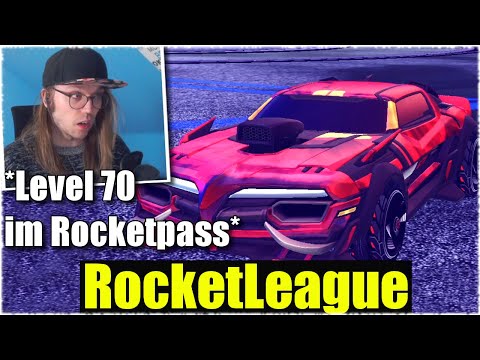GEFÄLLT MIR DER LVL70 ROCKETPASS WAGEN? - Rocket League [Deutsch/German]