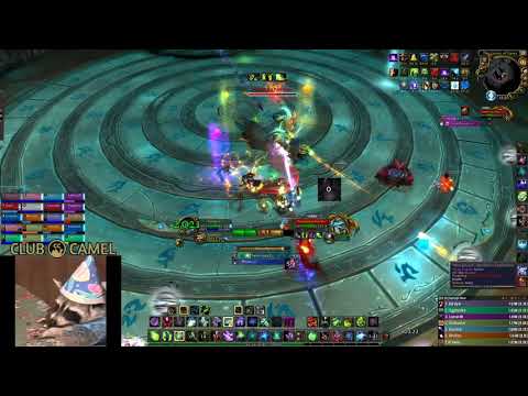 Club Camel vs Mythic Fatescribe Roh-Kalo | Destruction Warlock PoV