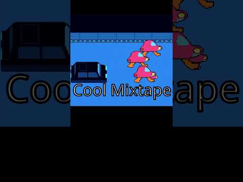 1 SECOND from EVERY DELTARUNE Chapter 2 SONG 🎵🎧#deltarune #music  #shorts